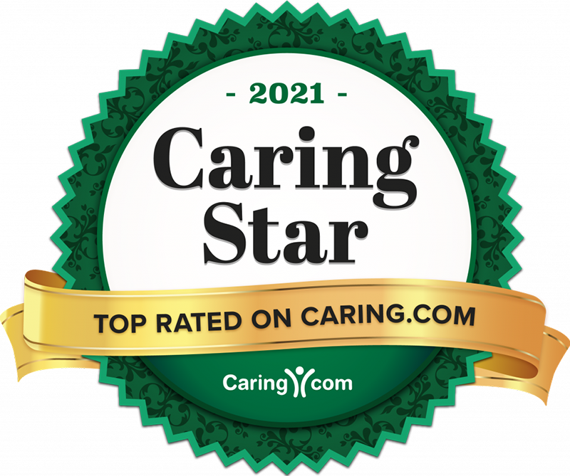 Caring.com Caring Star 2021>