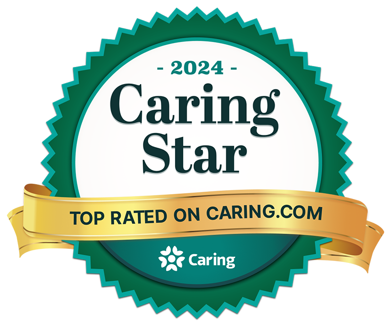 Caring.com Caring Star 2024>
