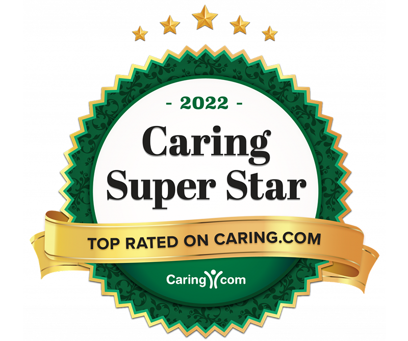Caring.com Caring Super Star 2022>