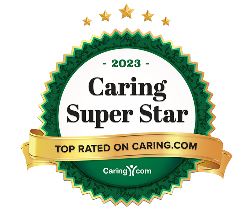 Caring.com Caring Super Star 2023>