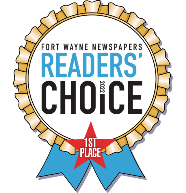 Fort Wayne Reader's Choice 2022>