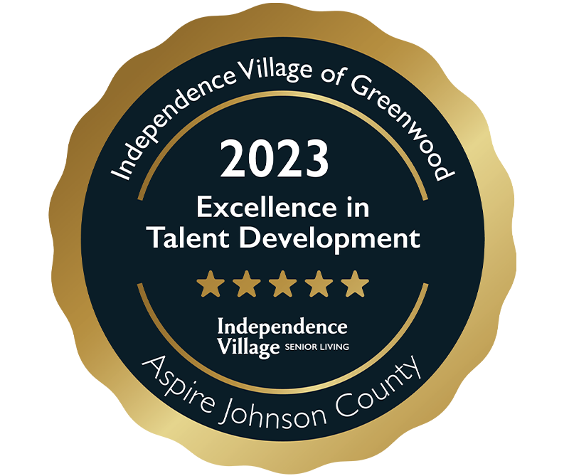 IV Greenwood 2023 Excellence Talent Development>