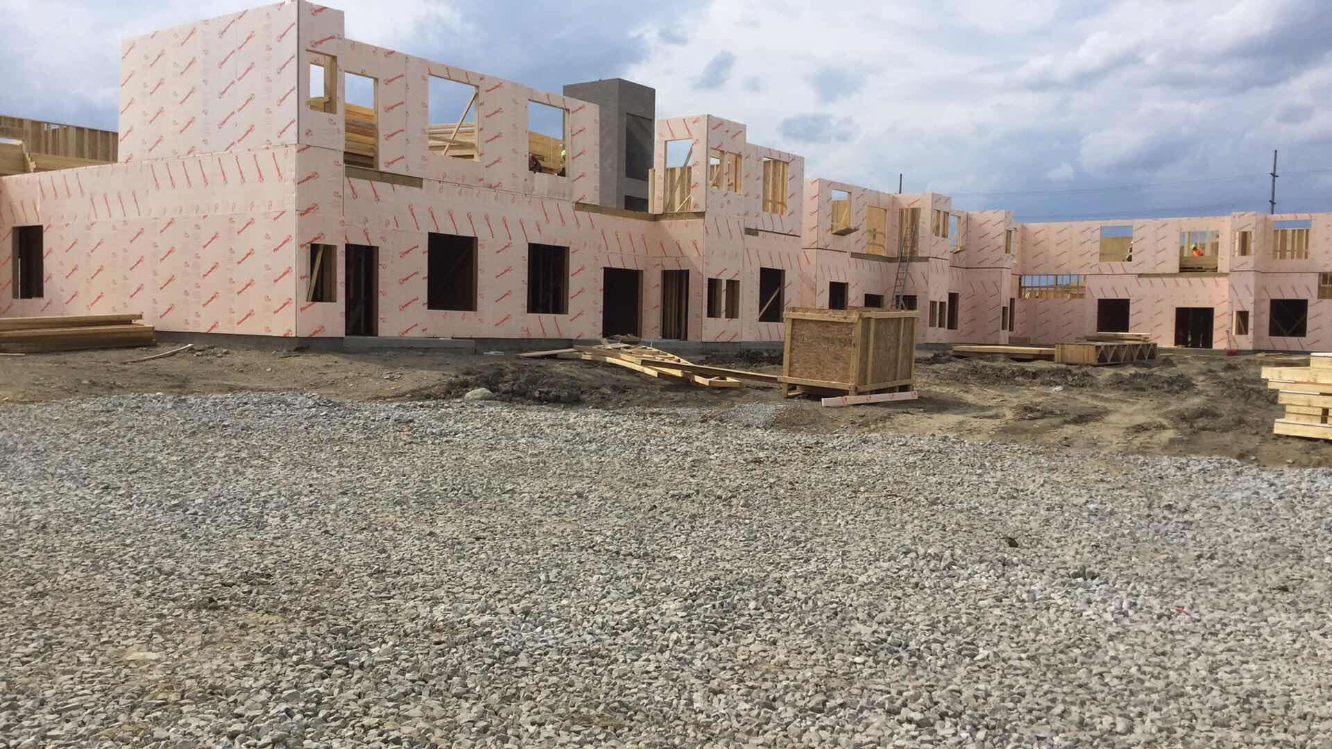 StoryPoint Grove City Construction Update as of 6/3/16