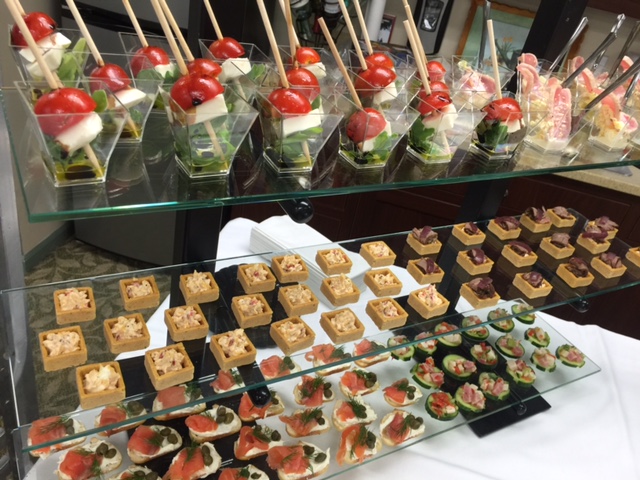 Independence Village culinary showcase