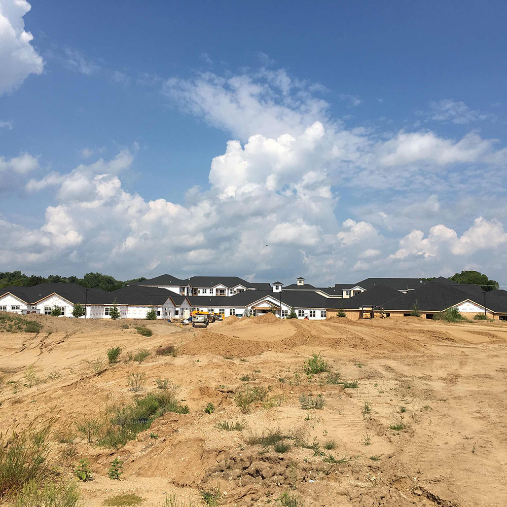 StoryPoint Portage Construction Updates on 9.8.16