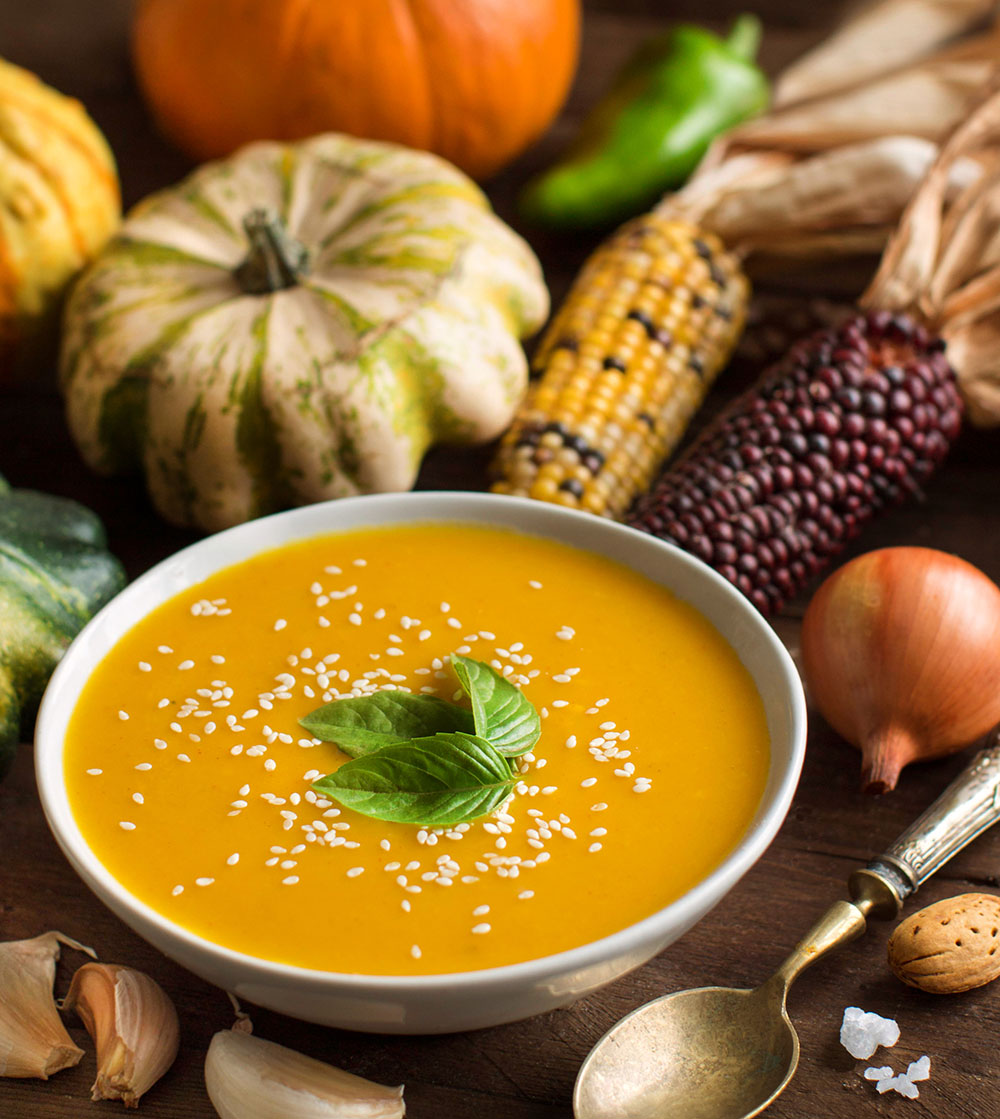 Spaghetti Squash Soup Making All The Raves!