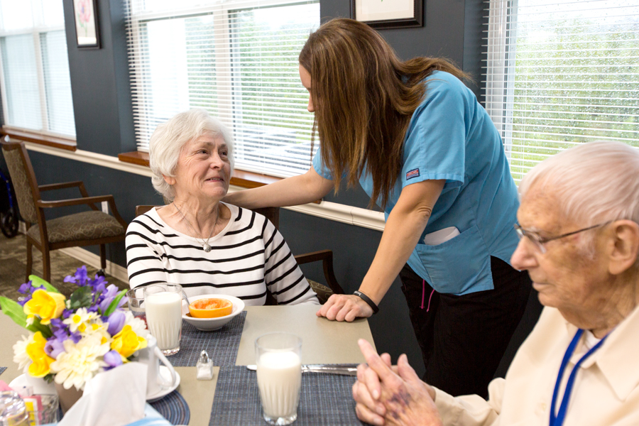 Four Tips for Traveling with Dementia