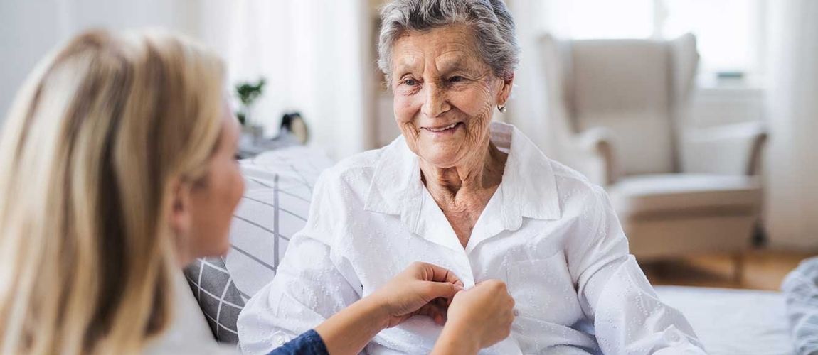 Senior Living Communities Vs. In-Home Care
