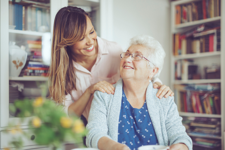 Personalized Senior Living: Services Designed for Your Parent