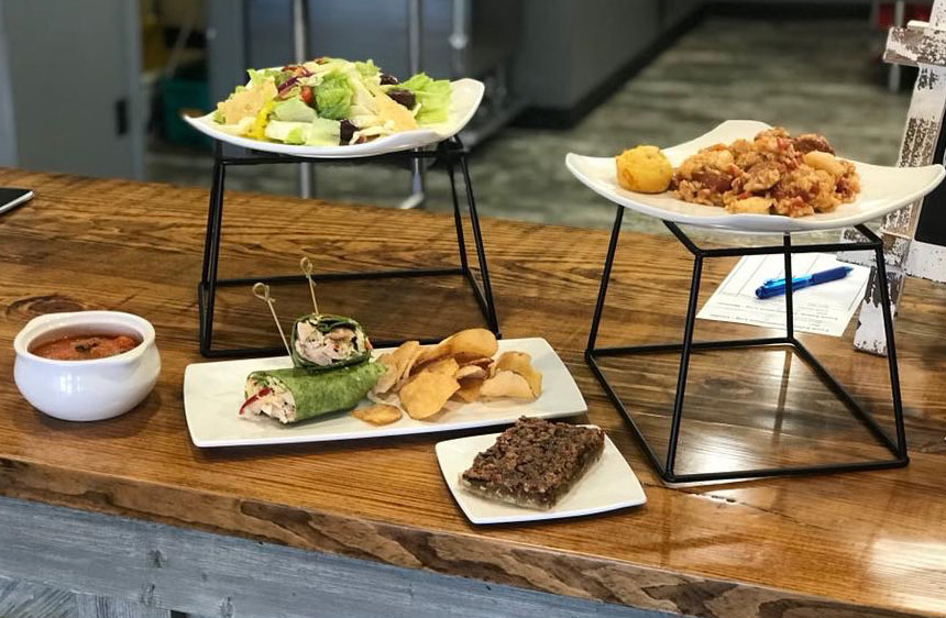 StoryPoint Troy Featured in Pop-Up Restaurant