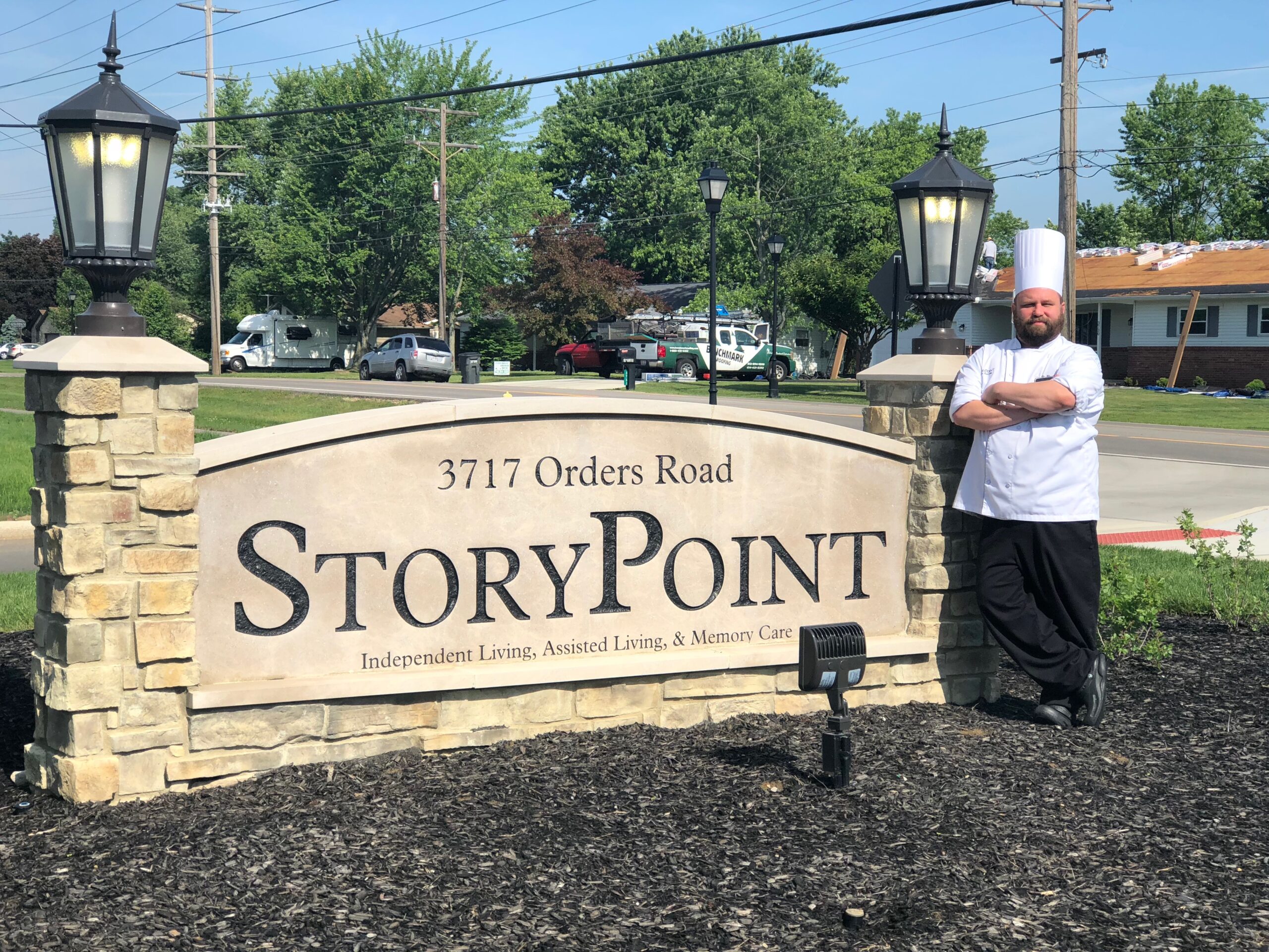 Meet StoryPoint Grove City’s Chef Kyle
