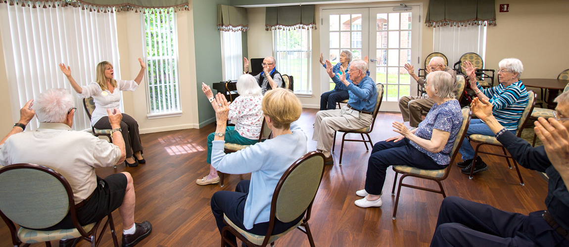 Why You Should Consider An Active Senior Community