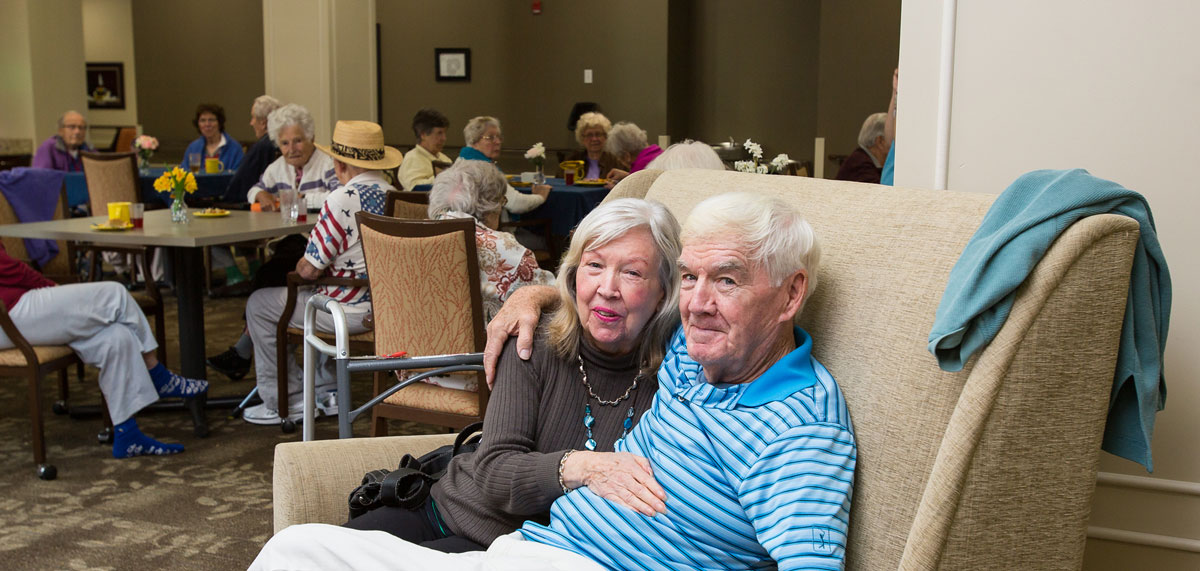 Moving Your Parents Into Senior Living
