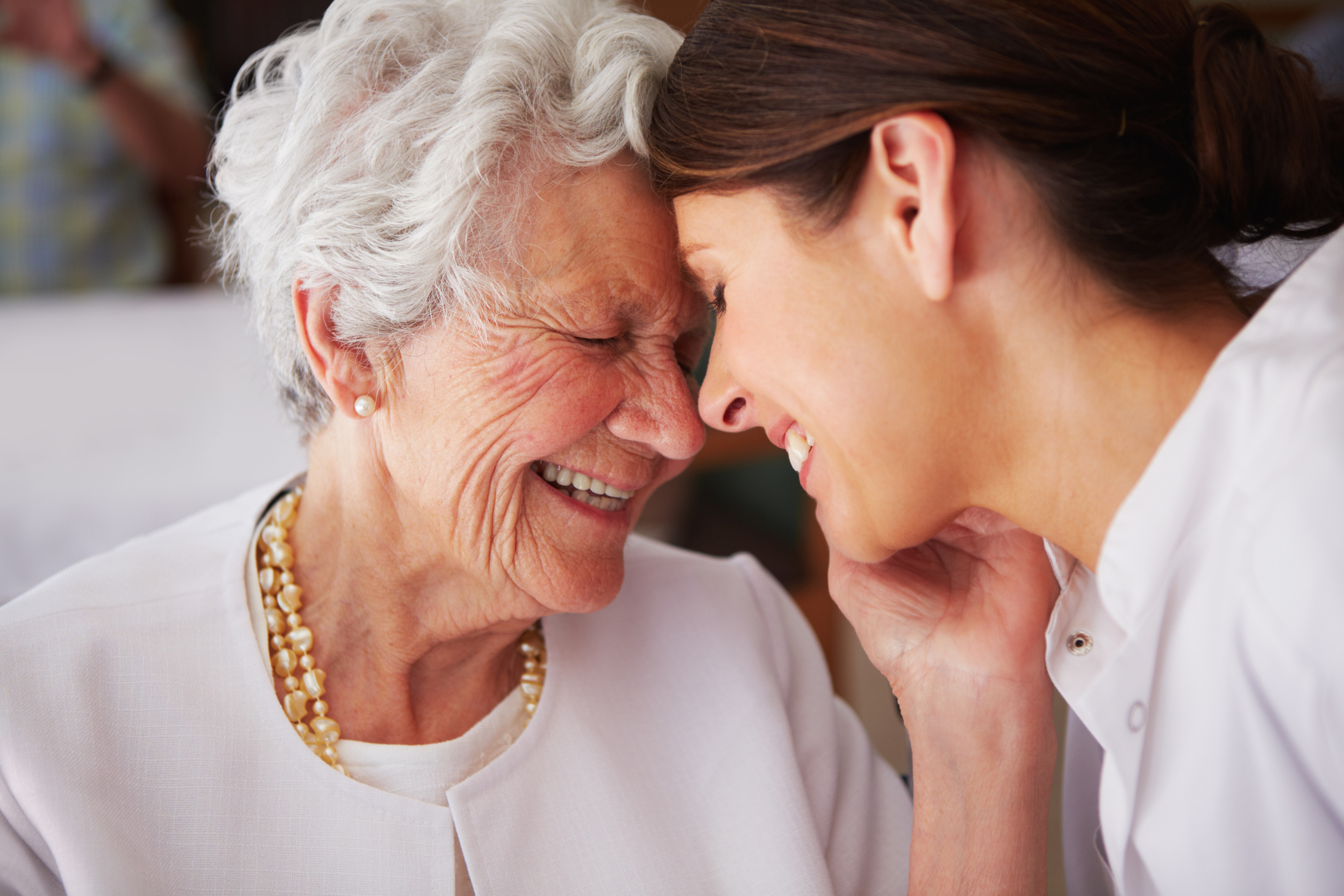 How To Support A Parent In Senior Living