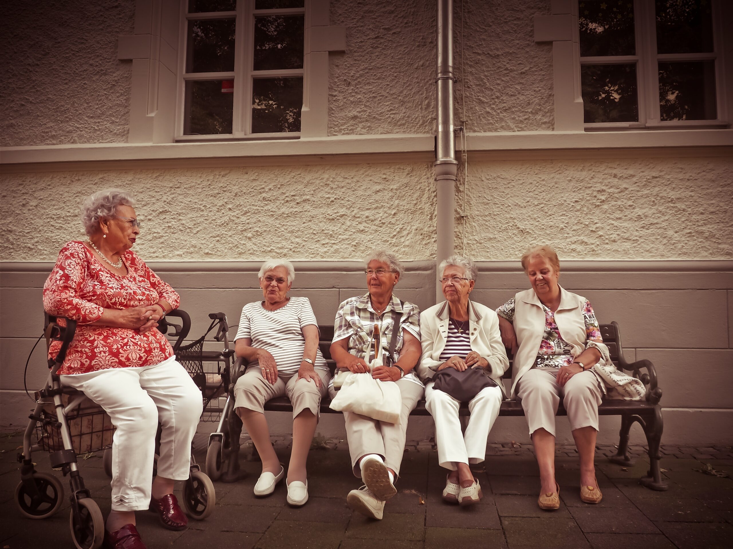 The Importance Of Building Relationships In Senior Living