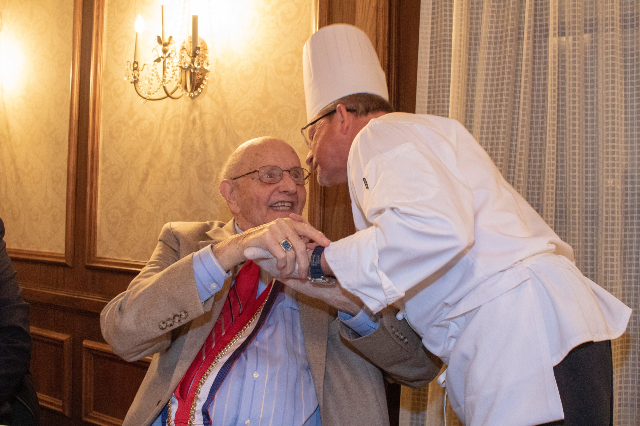 Master Chef Reflects On Time In The Kitchen