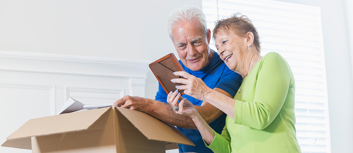 Making The Move To Senior Living: Tips For Downsizing