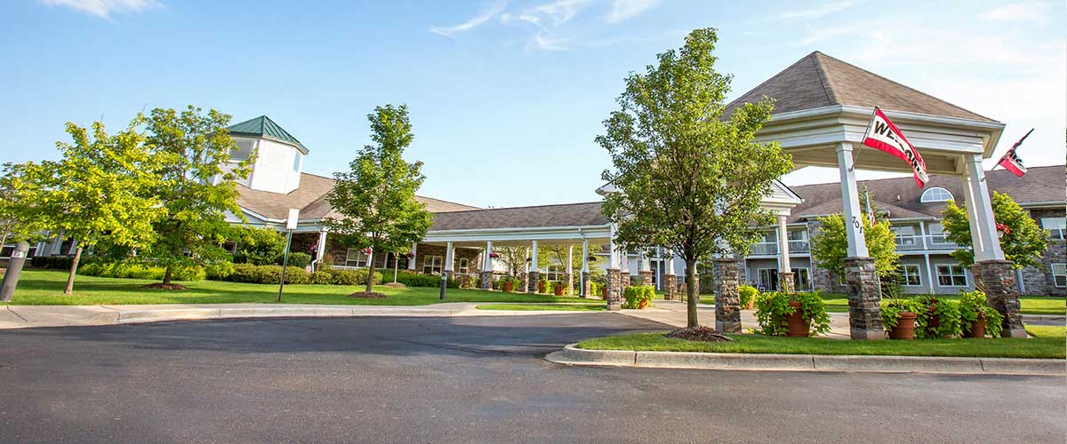 As Unique As You: Independence Village Of Oxford In Oxford, MI