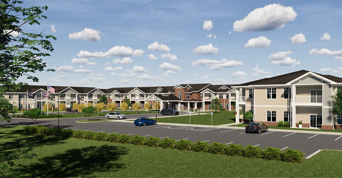 Celebrating History And Medina Senior Living