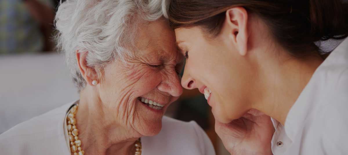 Celebrating Mother’s Day With Moms In Senior Living