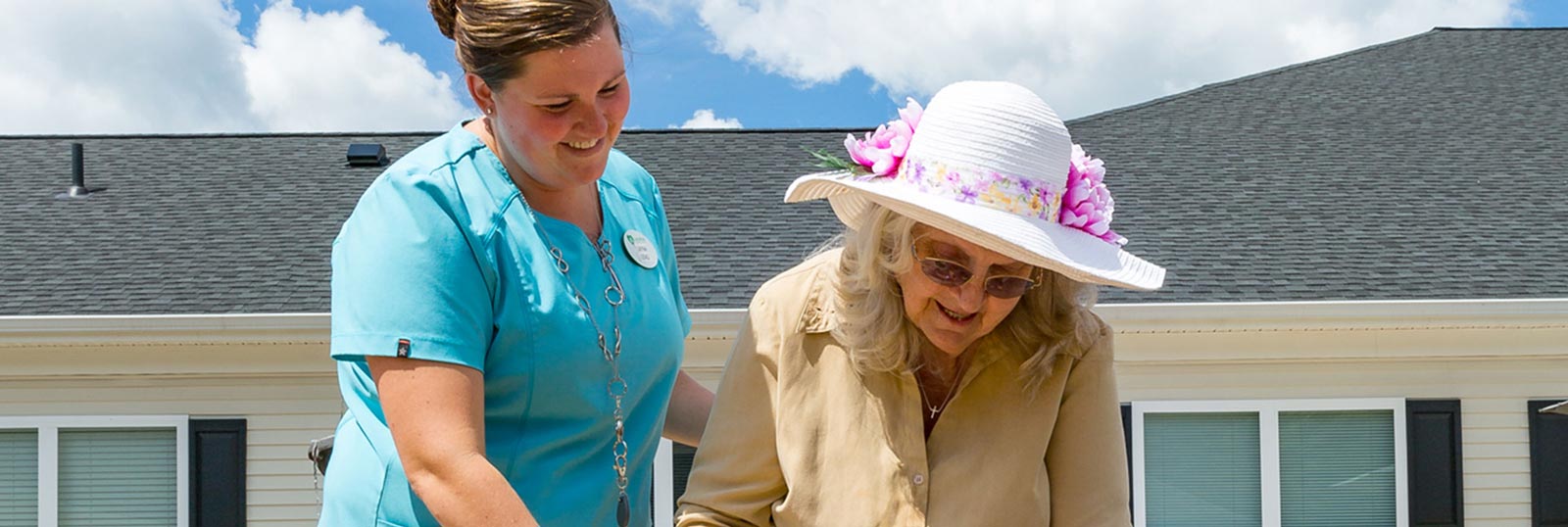 Enhanced Living: A Bridge Between Independent Living And Assisted Living