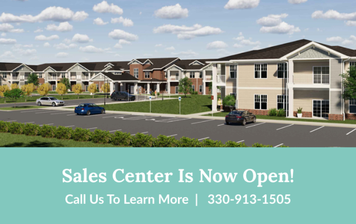StoryPoint Medina sales center is now open