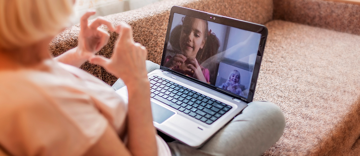 Teaching Your Loved One How To Use Video Chat Devices