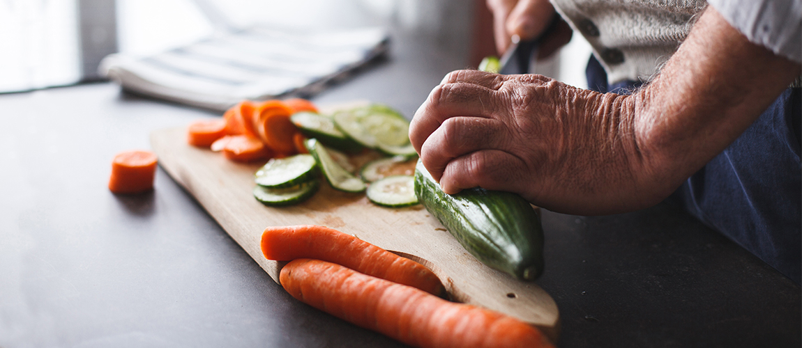 What To Eat To Boost Your Immune System As A Senior