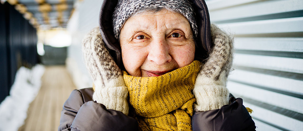 Common Winter Precautions For Seniors