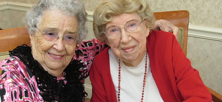 10 Frequently Asked Questions About Senior Living