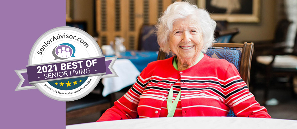 10 StoryPoint Senior Living Communities Earn “Best of 2021” Award From SeniorAdvisor.com