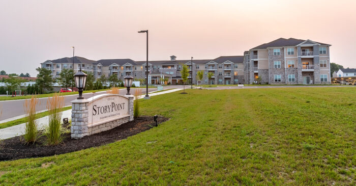 StoryPoint Union Exterior