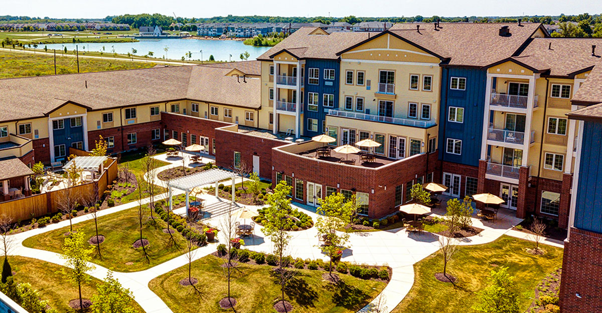 Your Ideal Community: Senior Living In Fishers, Indiana