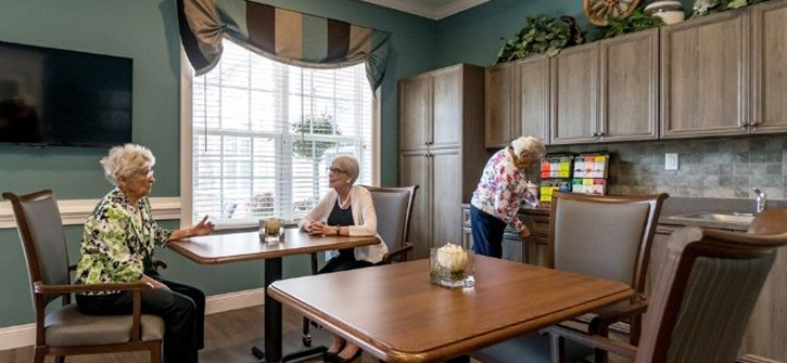Discover All That Senior Living In Aurora Has To Offer