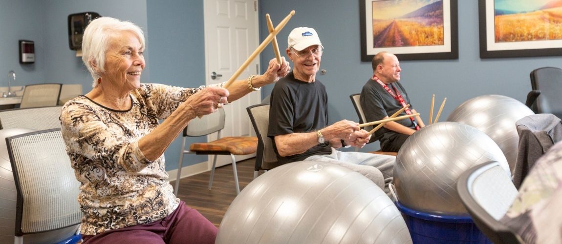 Low-Impact Exercises For Seniors
