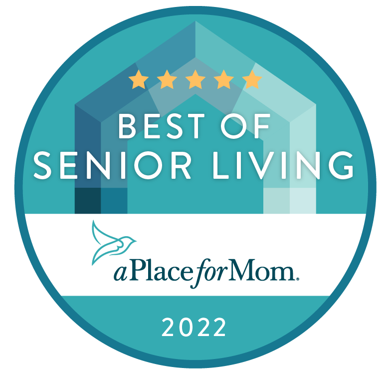 2022 Best of Senior Living