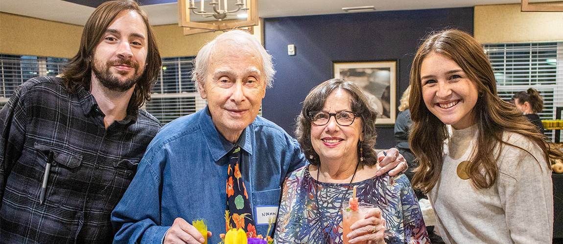 Resident Spotlight: Carol and Norman Clary