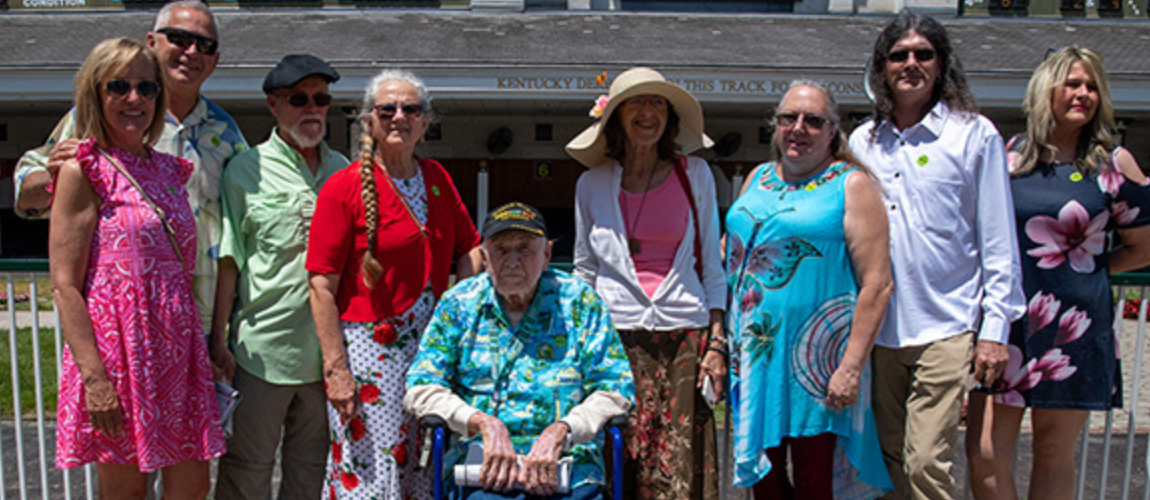 Celebrating A Century | StoryPoint Middletown Spends A Day At The Races