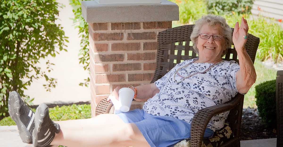 Welcome To Crestwood Village: Serving Seniors In Mt. Pleasant, Michigan!