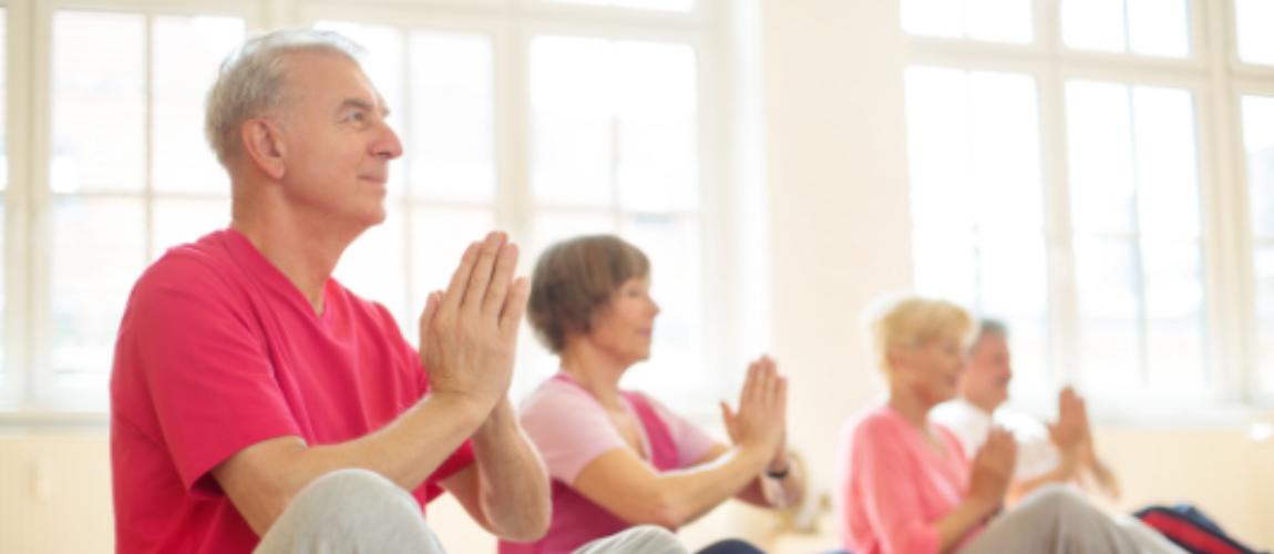 10 Ways Yoga Benefits Seniors