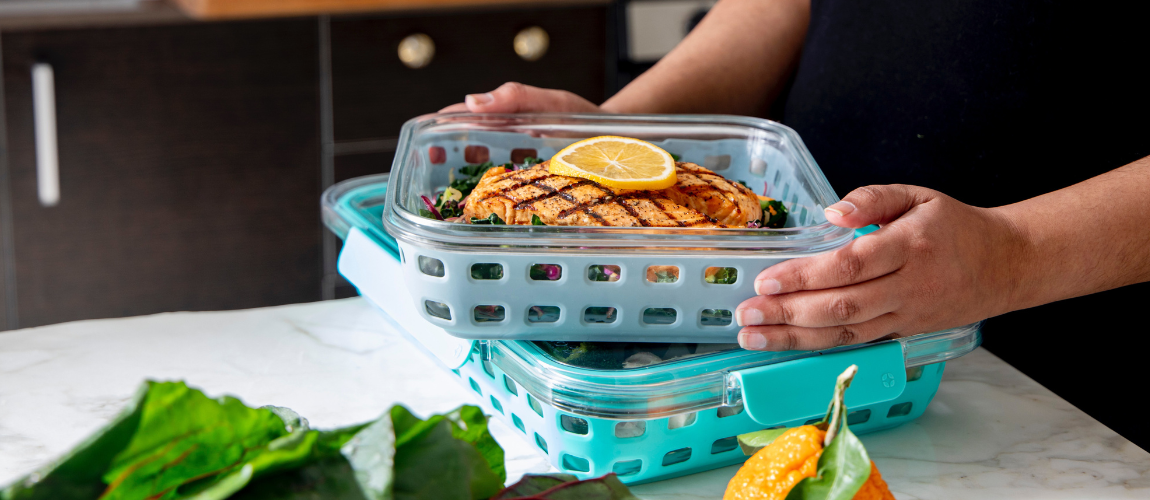 Meal Preparation for Seniors: Easy And Healthy Meal Ideas