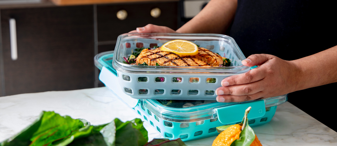 The Best Food Storage Containers To Start Meal Prepping, According To  Experts