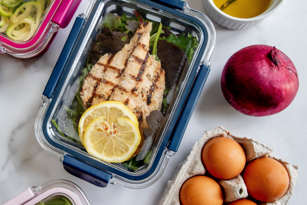 Meal Preparation for Seniors: Easy And Healthy Meal Ideas