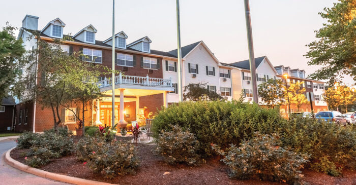 Uncover Senior Living In Avon