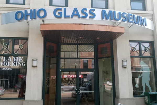 Ohio glass museum