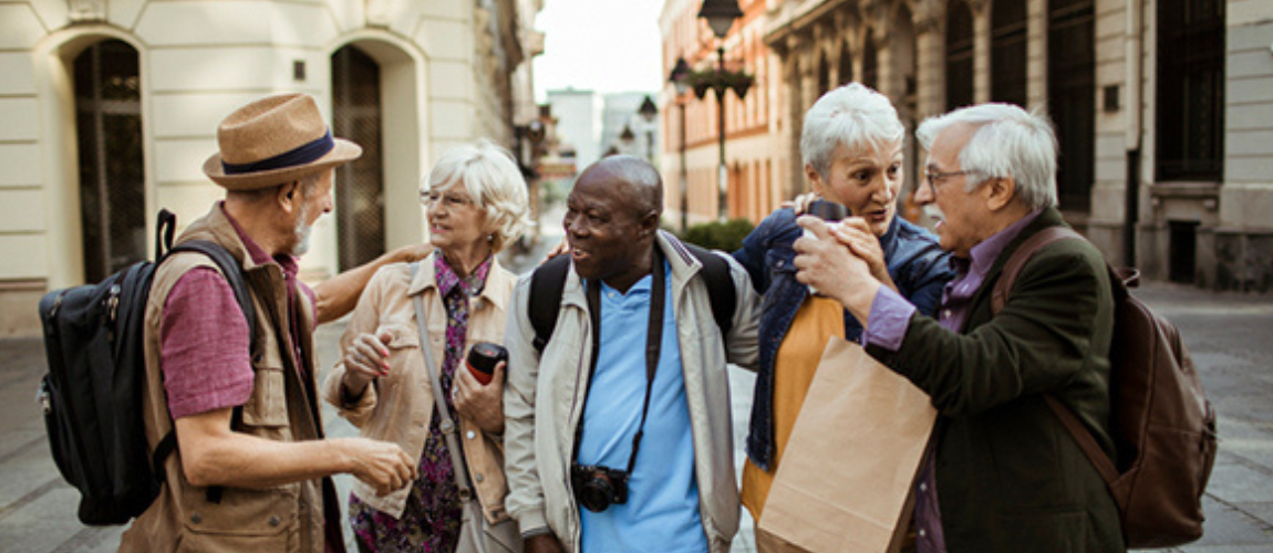 Three Smart Long-Term Travel Tips For Seniors