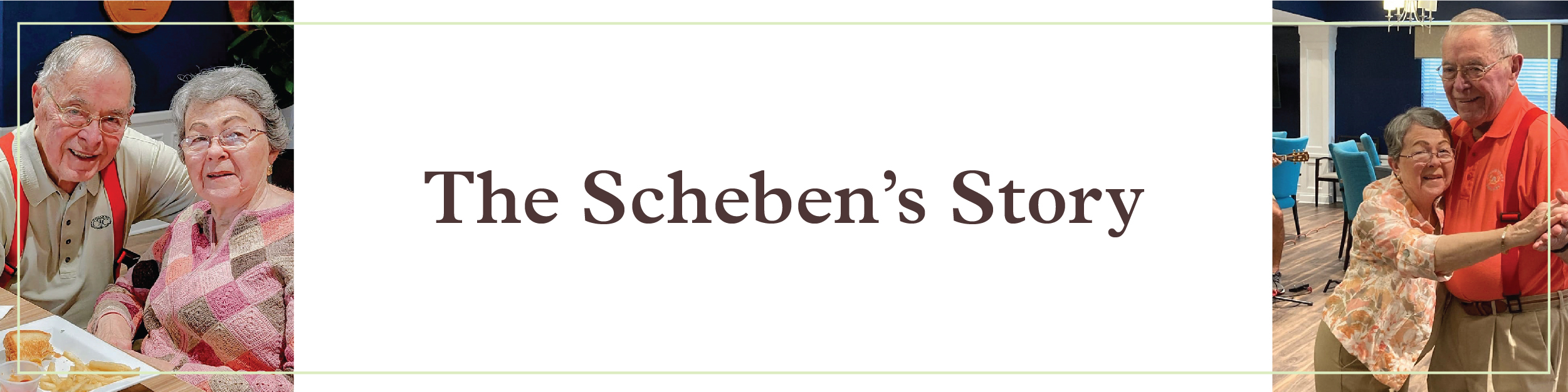 The Scheben Story
