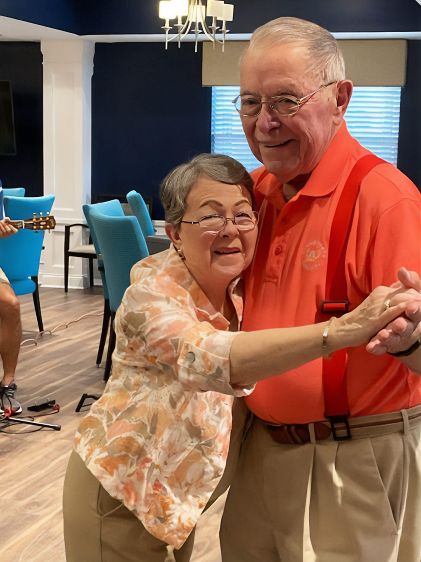 Meet Community Leaders And StoryPoint Residents Bill And Betsy Scheben