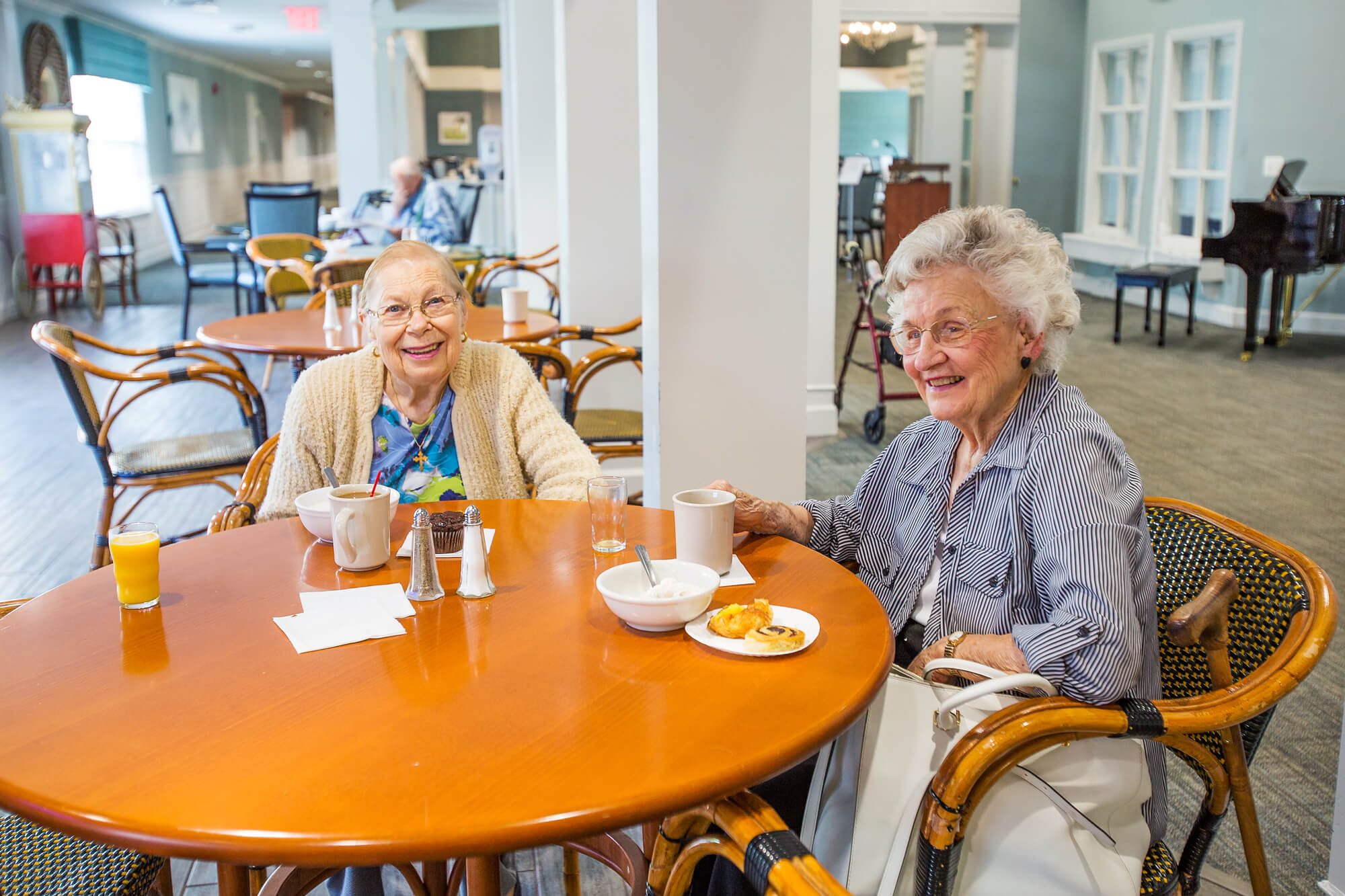 5 Things You Might Not Know About Assisted Living
