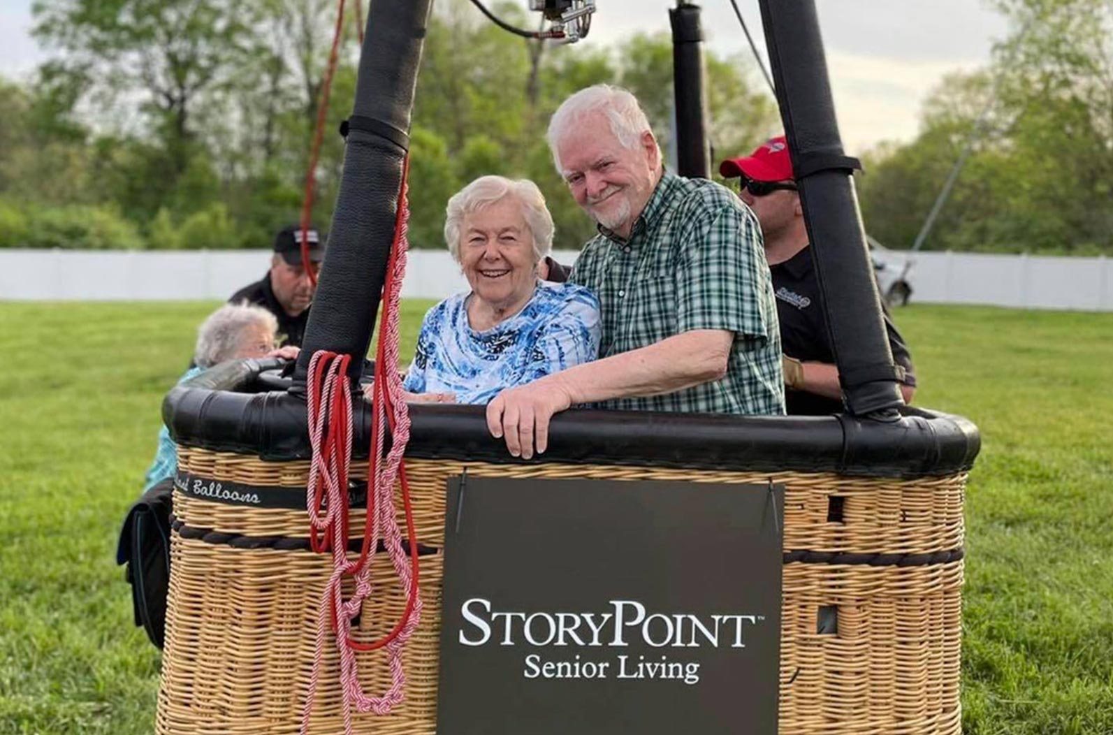 StoryPoint Group Community Activities